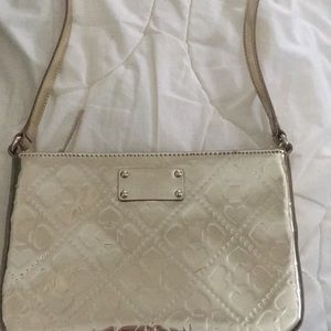 Kate Spade gold purse